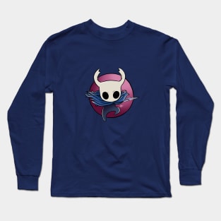 Hollow Knight Long Sleeve T-Shirt